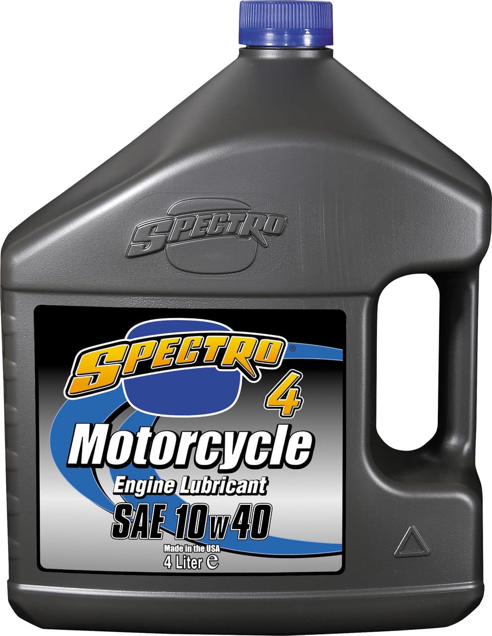Spectro Premium M/C Petroleum 4T 10W40 4L