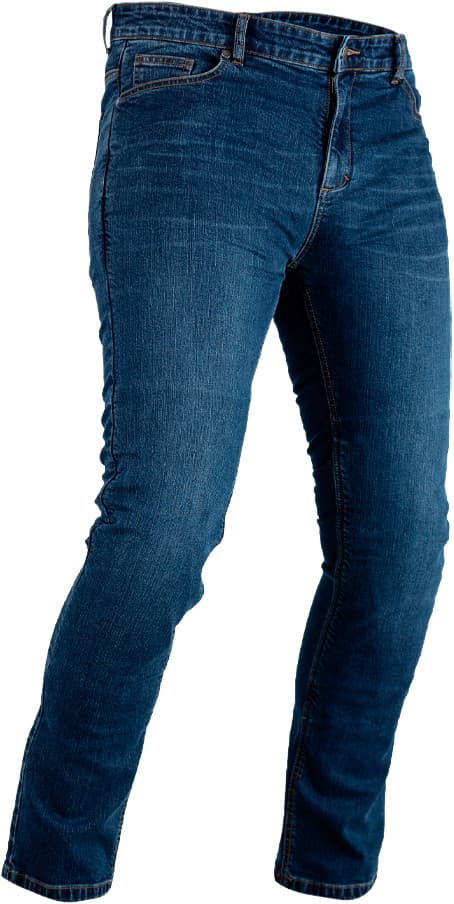RST Tapered-Fit CE Sl Jeans Mid Blue 2X