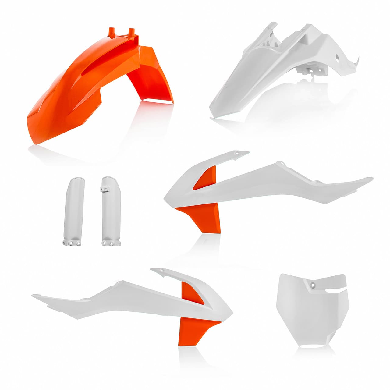 Acerbis Full Plastic Kit Original KTM