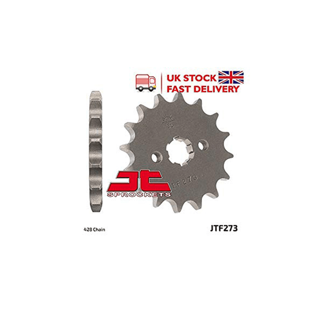 JT FRONT SPROCKET JTF273.15