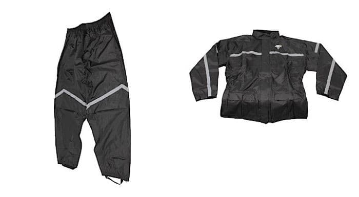 SR-6000 STORMRIDER BLACK/BLACK 4XL