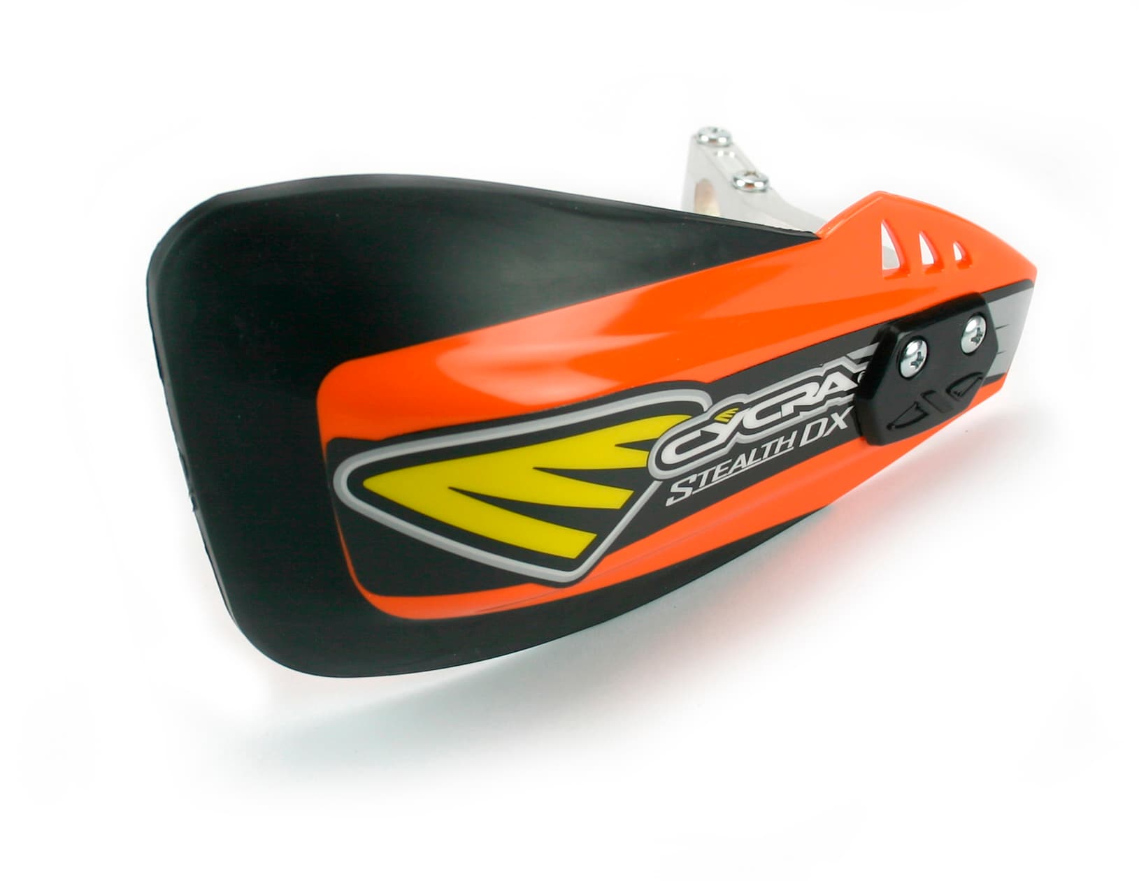 Cycra Stealth Dx Racer Pack Orange