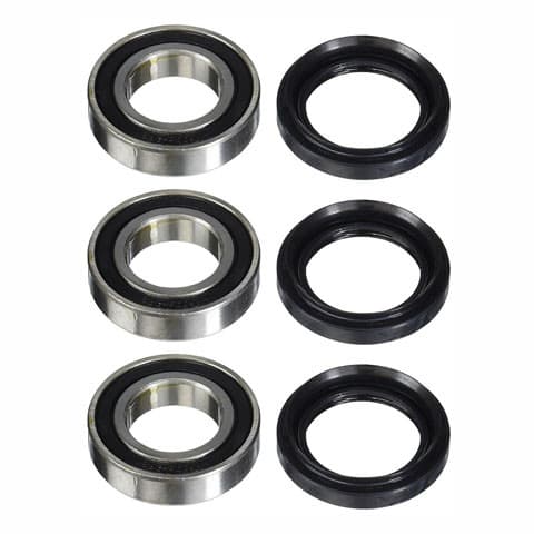 PIVOT WORKS-REAR WHEEL BEARING KIT, SUZUKI
