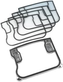James Gaskets Gasket Rocker Cover Upper Rubber Late 5/Pack 17356-92
