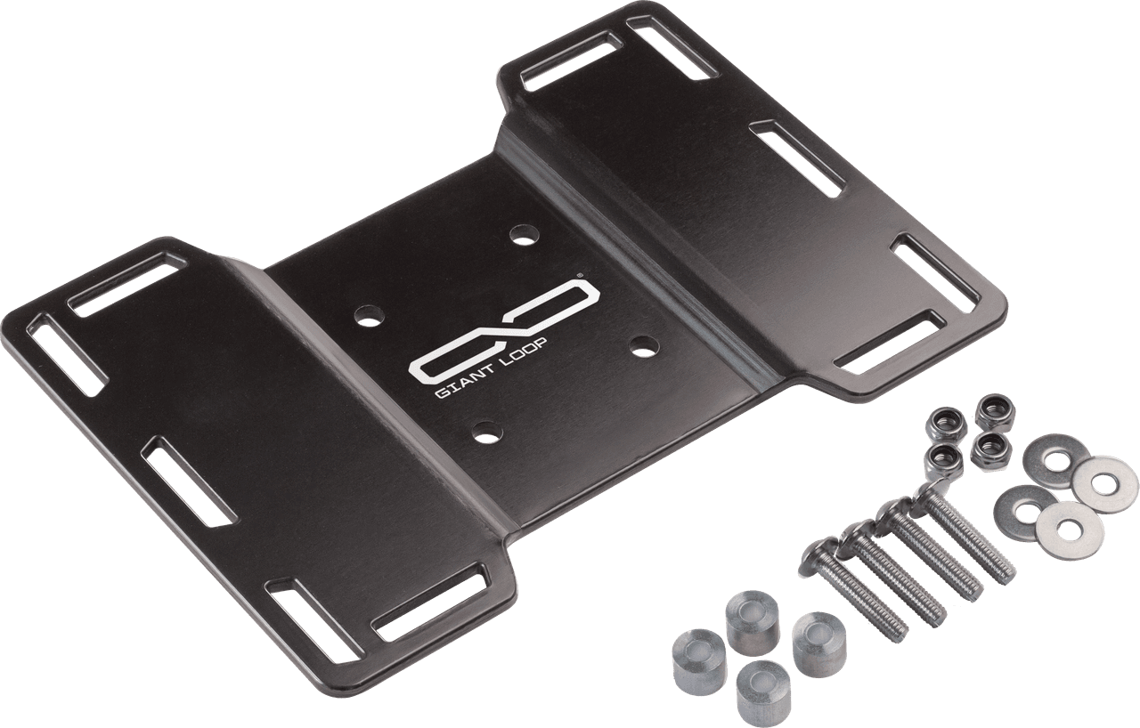 Giant Loop Tail Rack Black