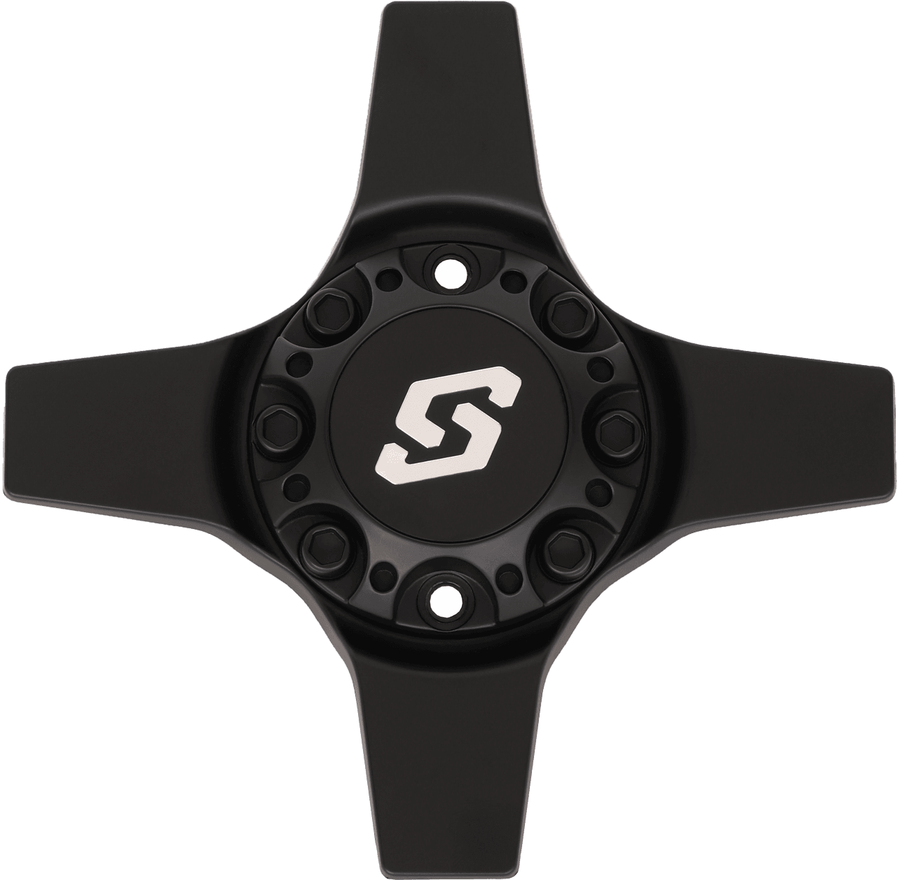 Sedona Dual Drill Cap Matte Black