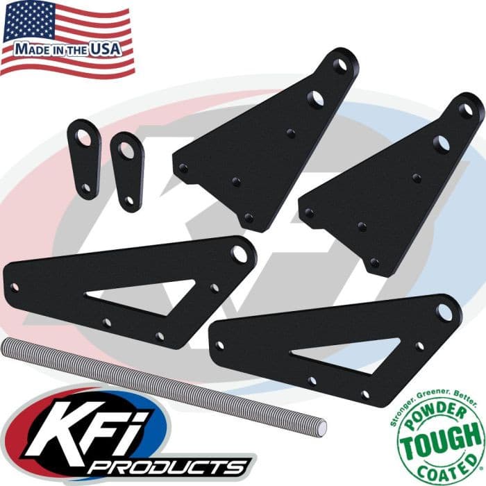 KFI UTV PRO 2.0 PUSH TUBE +6" KIT