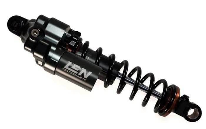 FRONT TRACK SHOCK S/D