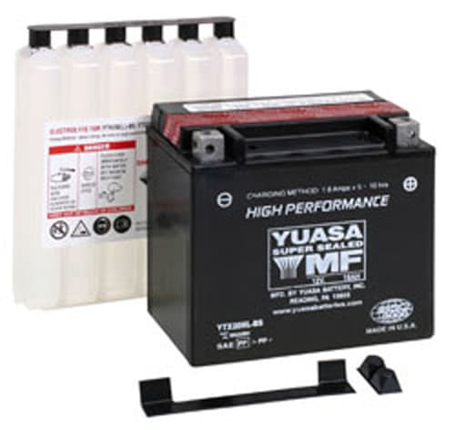 BATTERY YTX20HL-BS MAINTENANCE FREE