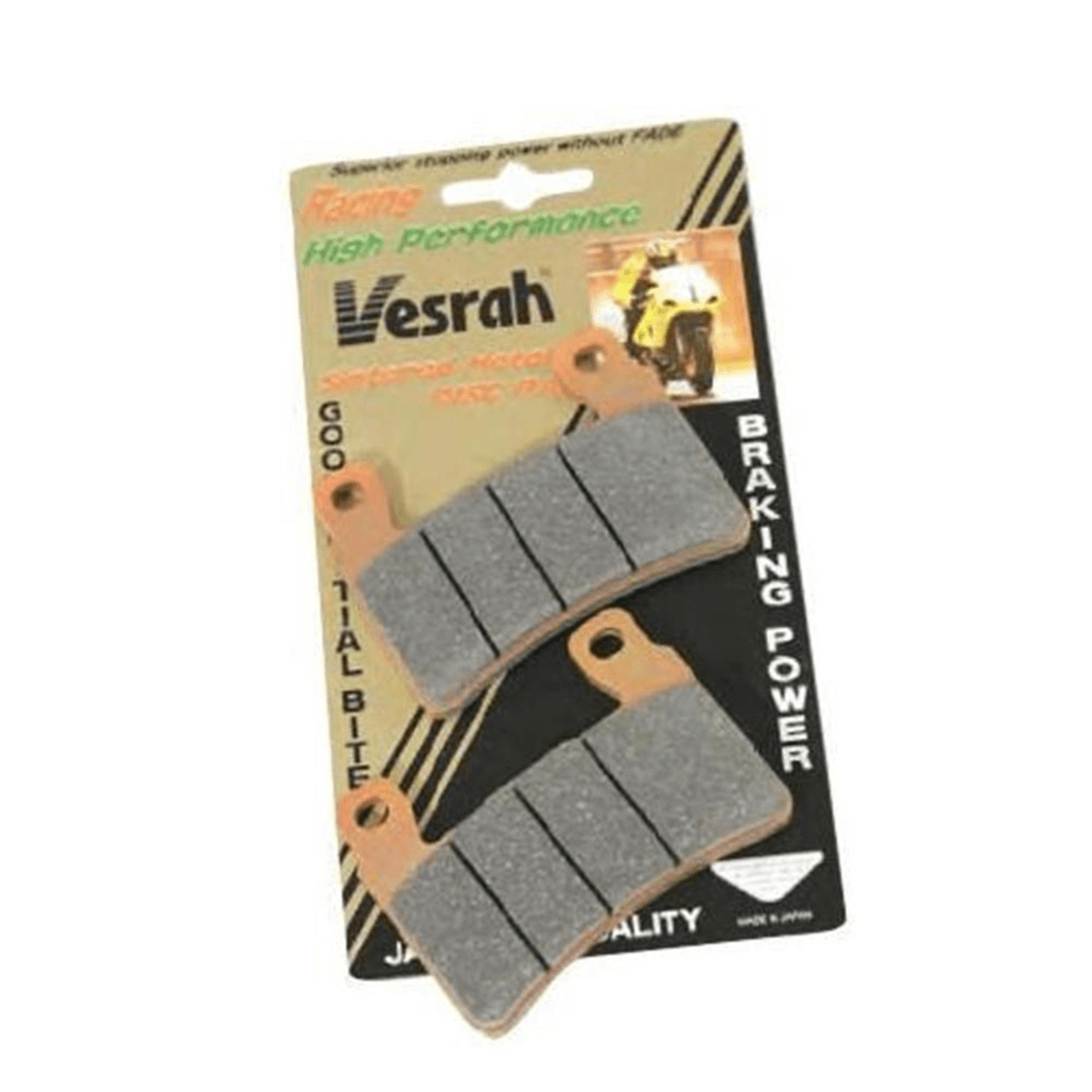 VESRAH BRAKE PADS