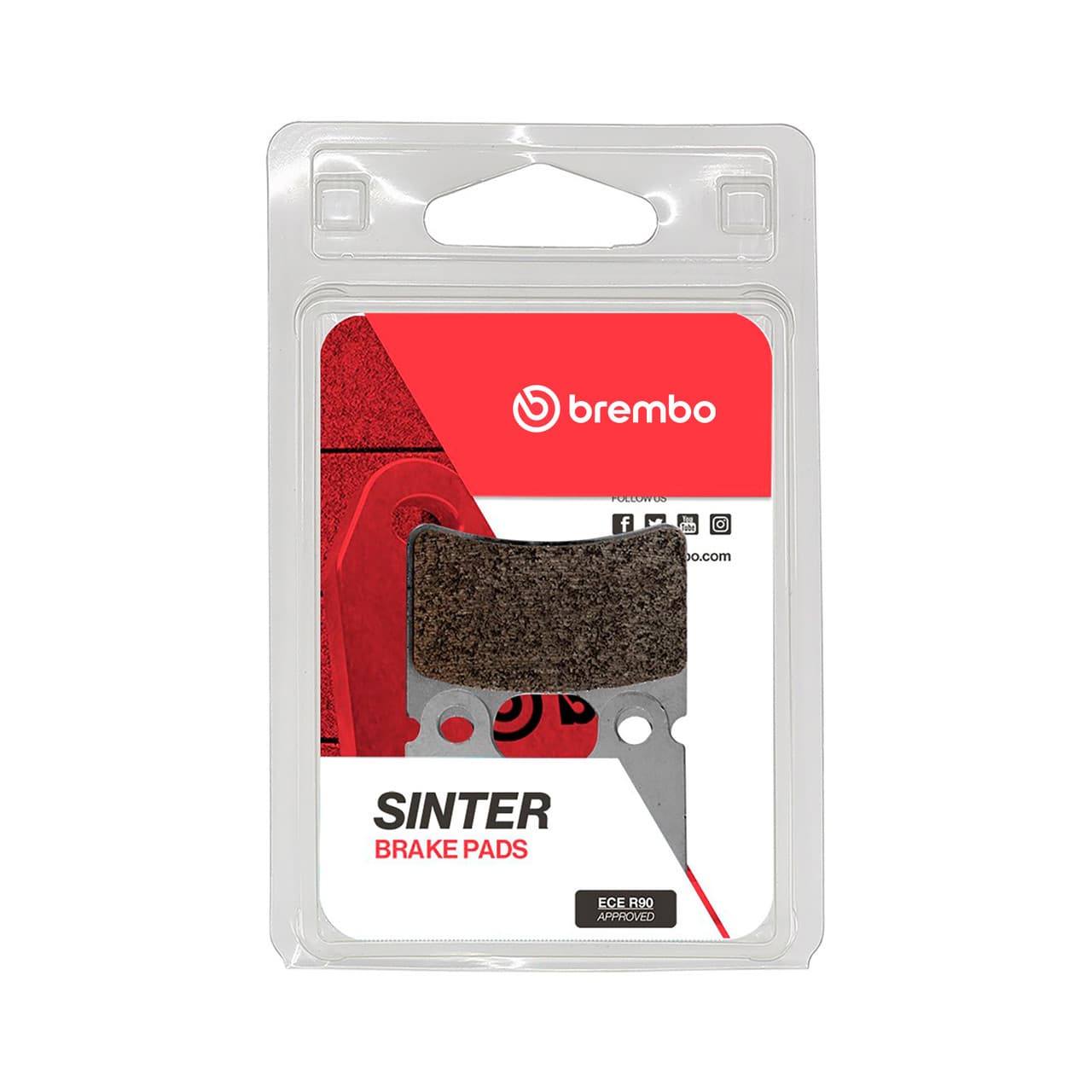 Brembo Upgrade Sx Brake Pads Sintered