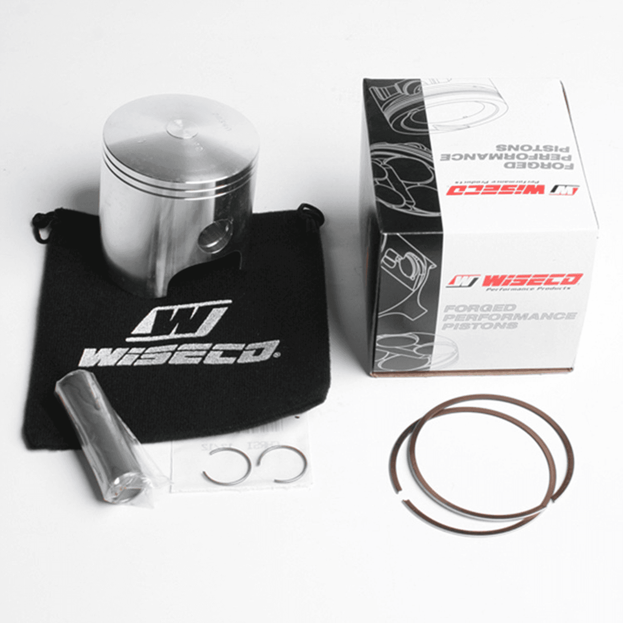 Wiseco Piston Kit 72.00/+2.00 Honda