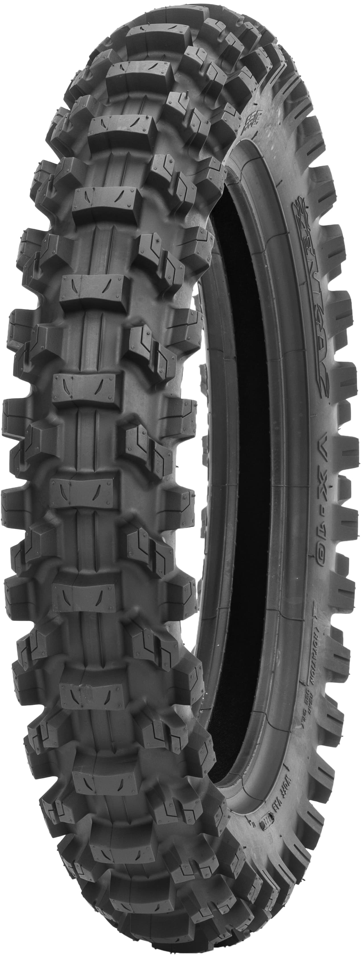 Irc Tire VX-10 Rear 90/100-16 51M Bias TT