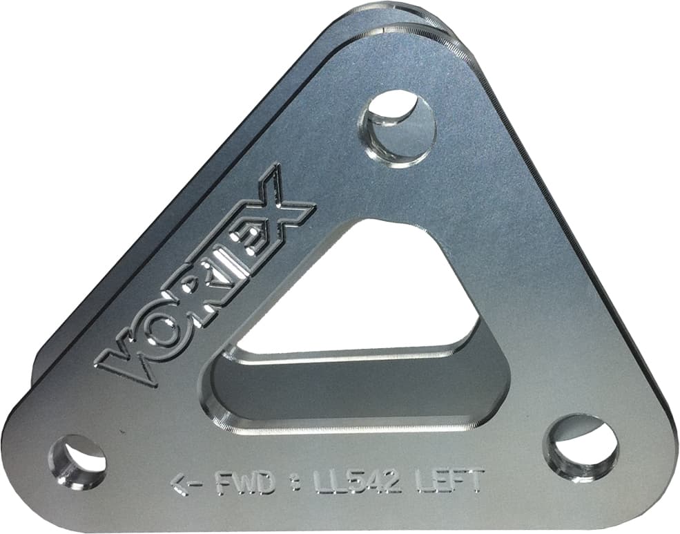 Vortex Lowering Links Suzuki