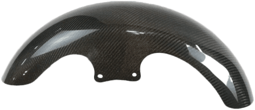 Hofmann Designs Carbon Fiber Mid-Lgth Fender Front 19" Flh 14-22