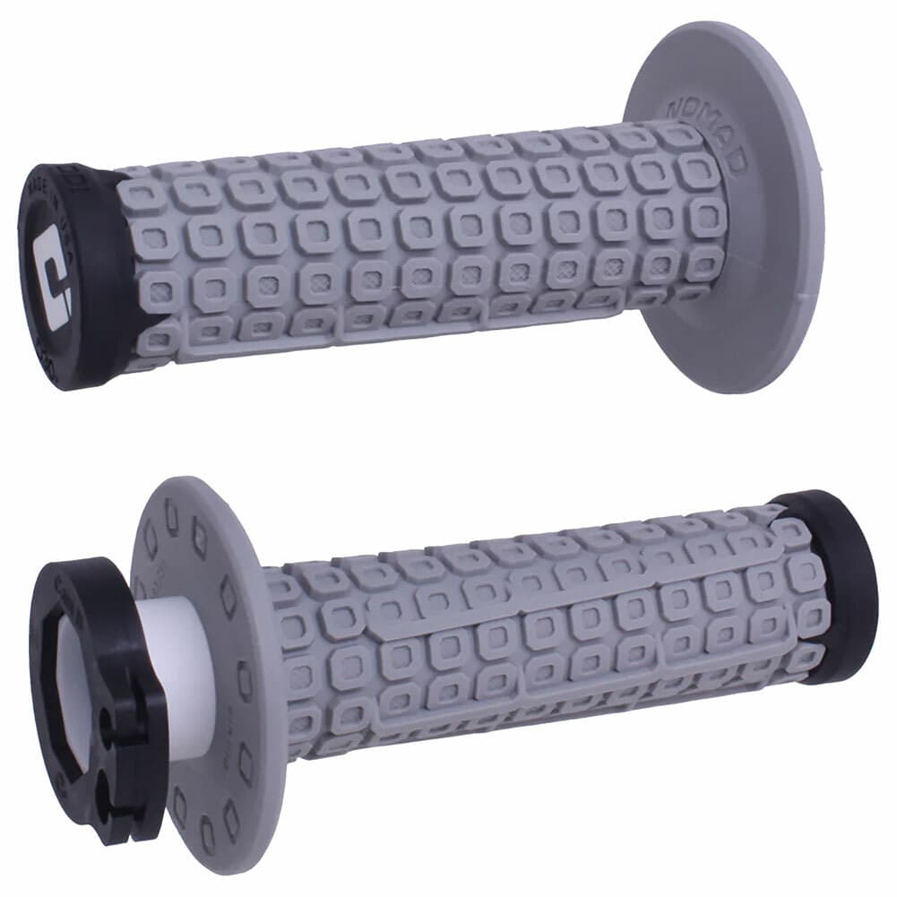 Odi Nomad Lock-On Off-Road Grip W/D30 Grey/Black/Black