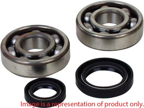 Hot Rods Main Bearing/Seal Kit