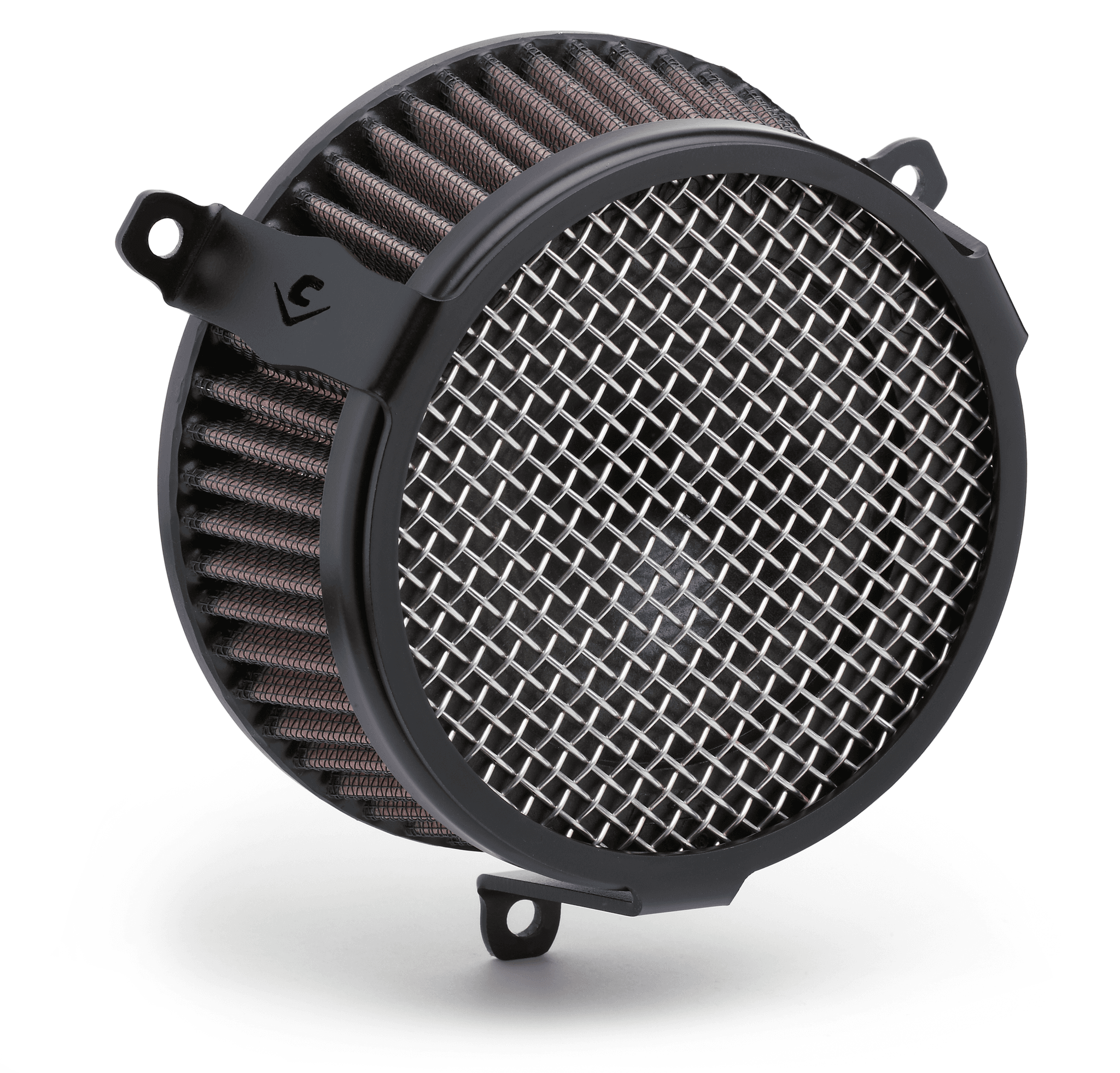 AIR INTAKE PLAIN BLACK KAW VN900 06-19