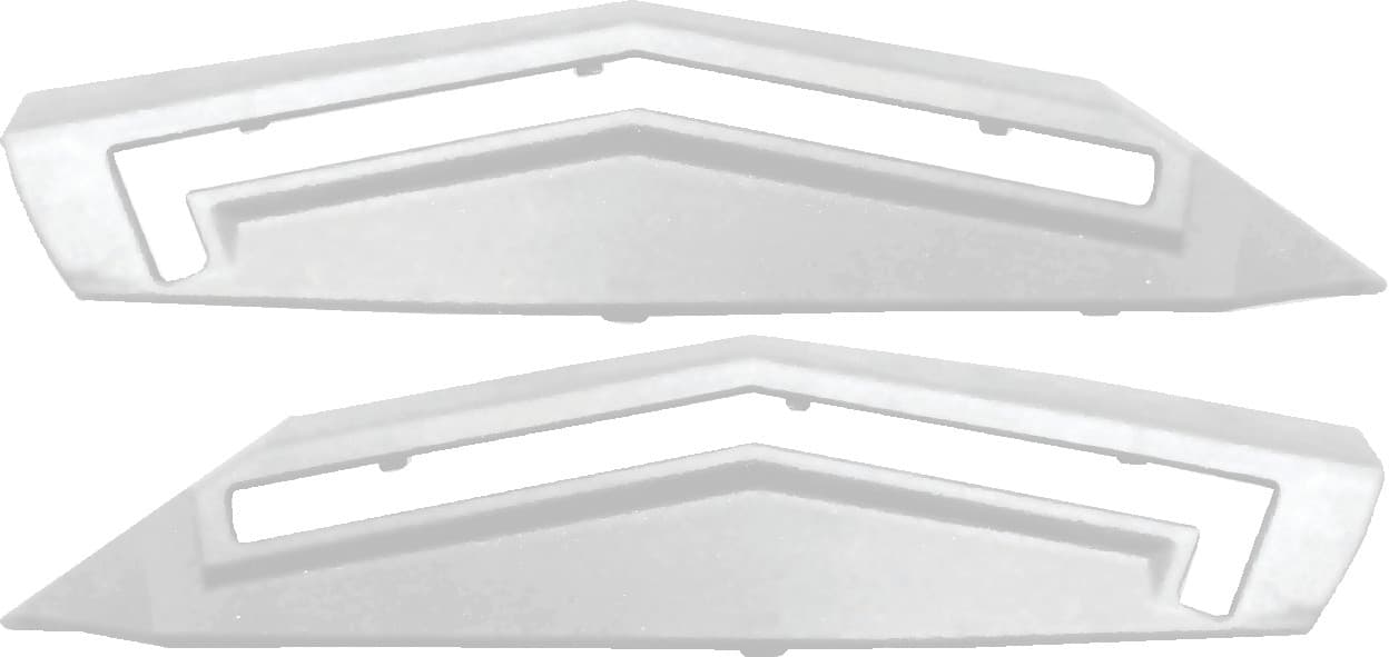 Powermadd Pm Sentinal Cover For LED Kit (White)