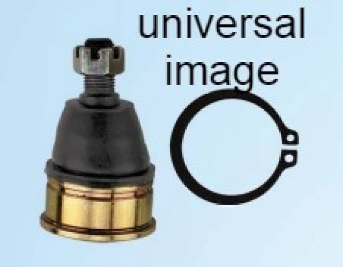 BALL JOINT, WITH SNAP RING