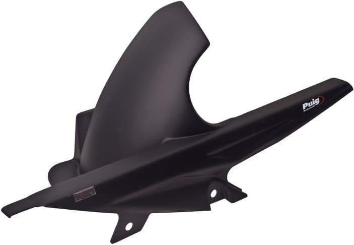 Puig Tire Hugger Matte Black