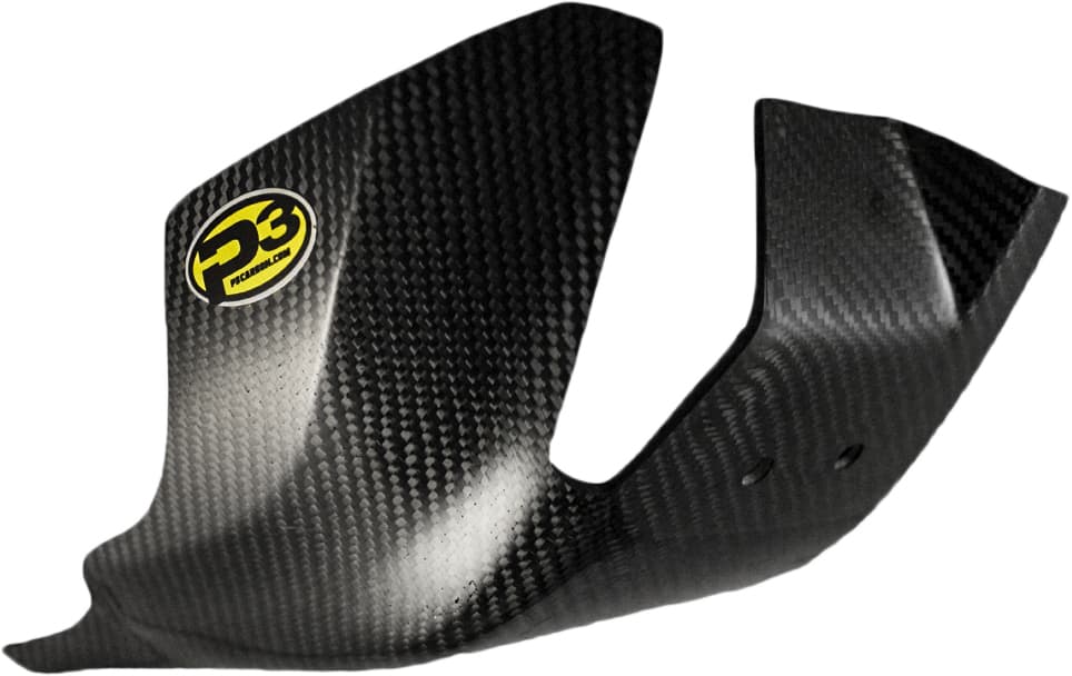 P3 Skid Plates Carbon Fiber KTM/Husqvarna