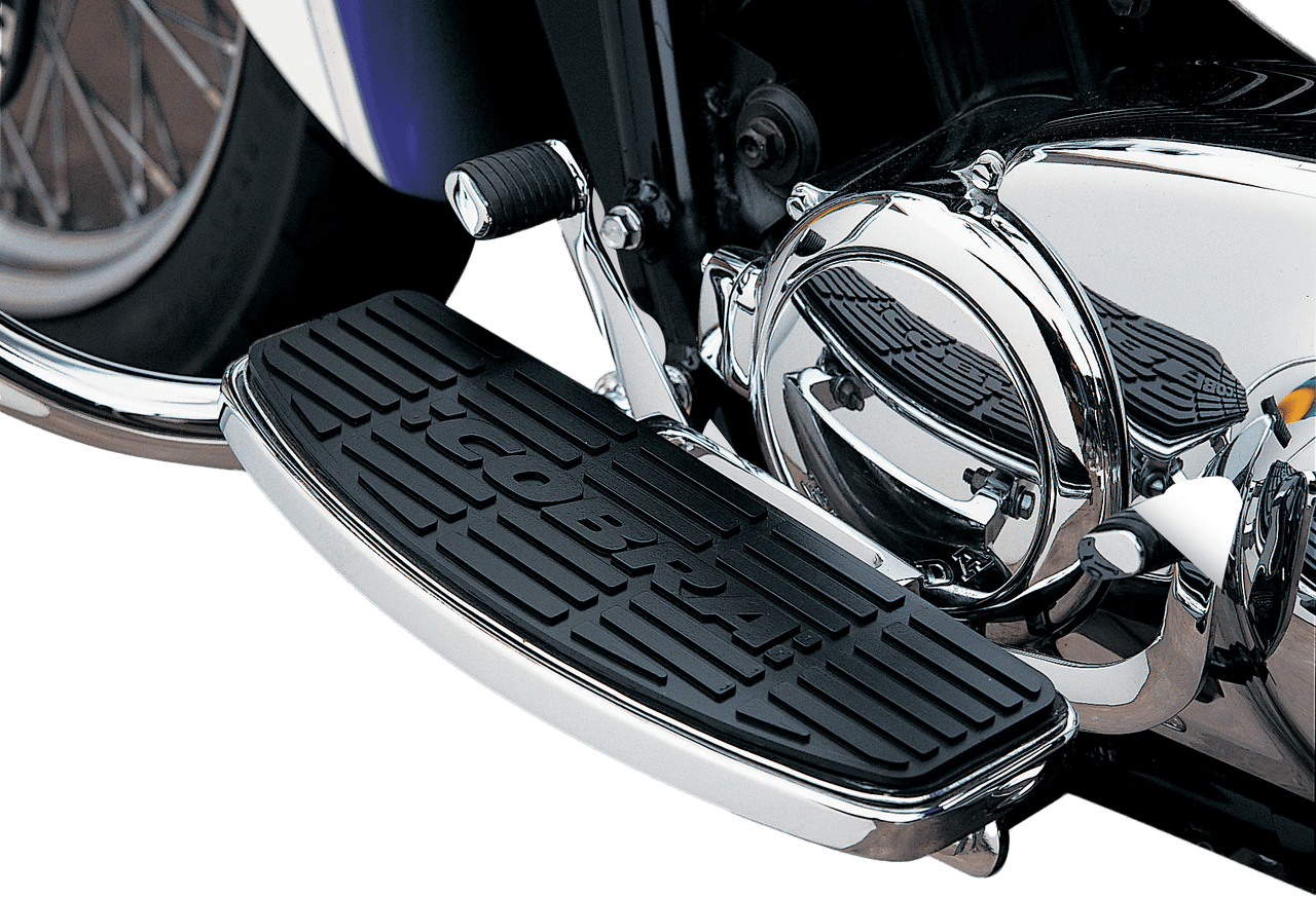 Cobra Floorboards Rider Honda Shadow Ace 750 98-01