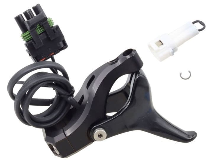 SPI FINGER THROTTLE, HEATED