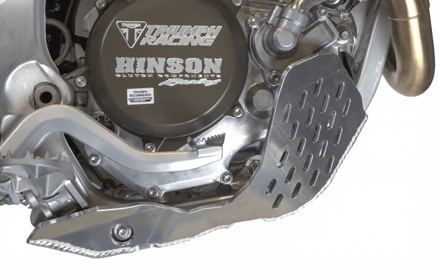Enduro Engineering Skid Plate Triumph 450
