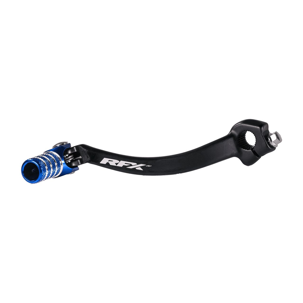 RFX Race Shift Lever Blue Yamaha
