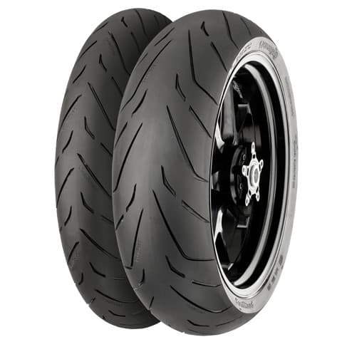 CONTI ROAD 120/70 ZR 17 FRONT 58 (W), TL