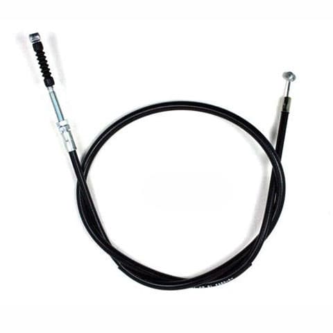 BLACK VINYL FRONT BRAKE CABLE