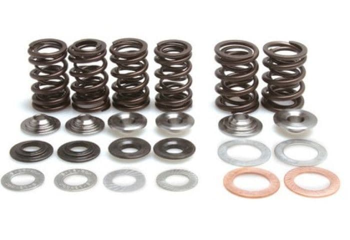 KPMI SPRING KIT LIGHTWEIGHT RACING.500" LIFT