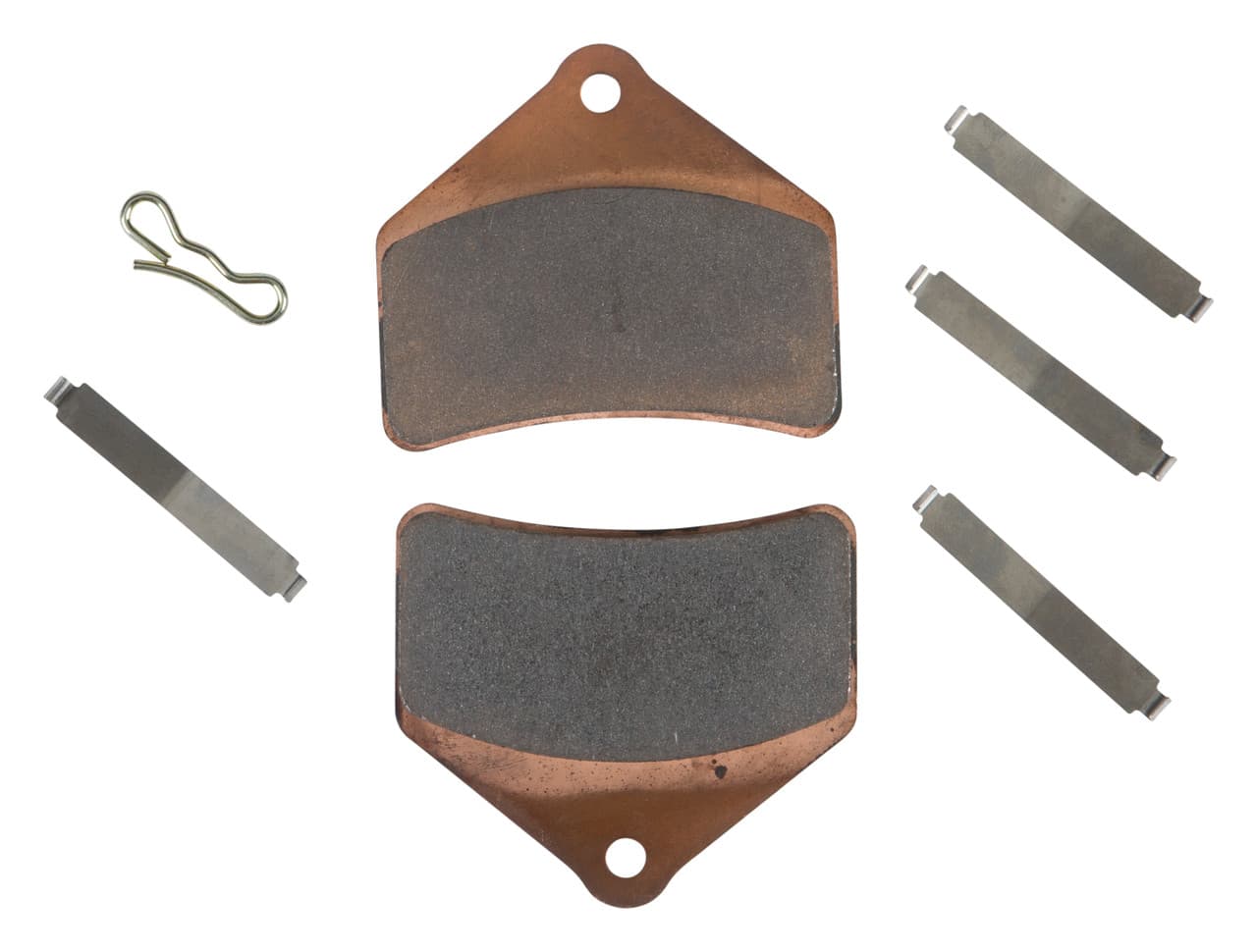 SP1 Brake Pads Arctic Cat Full Metal