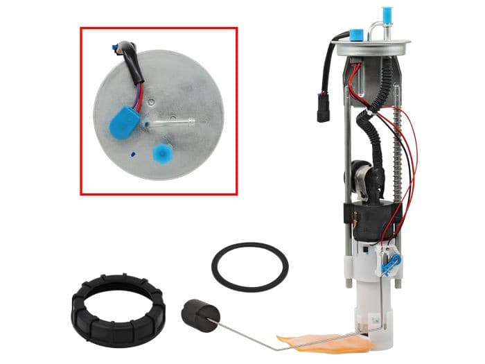 BRONCO COMPLETE ELECTRIC FUEL PUMP MODULE