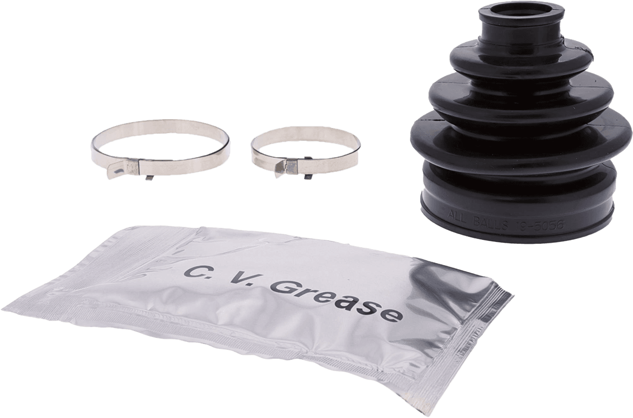 All Balls CV Boot Kit