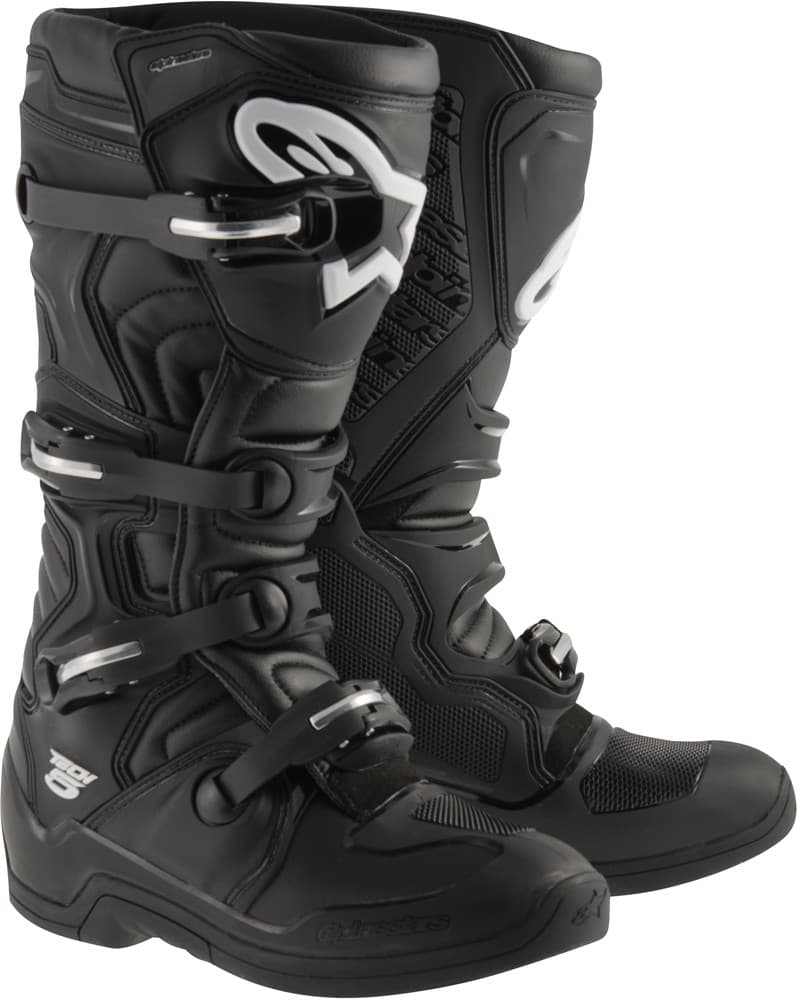Alpinestars Tech 5 Boots Black Size 05