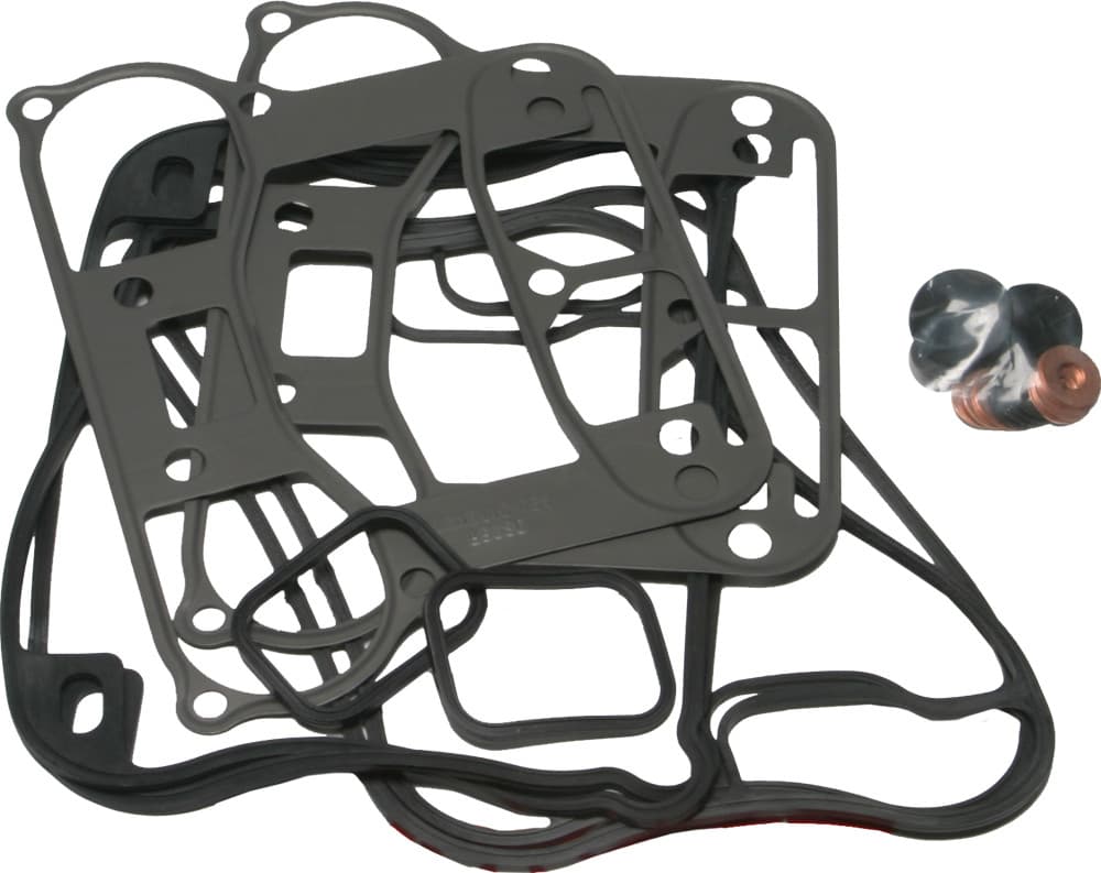 Cometic Rocker Box Gasket Evo Sportster Kit OE#17036-91