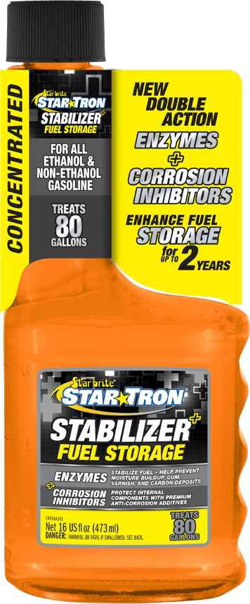 Star Brite Stabilizer + Fuel Storage 16 Oz 6/CASE Sold Each)