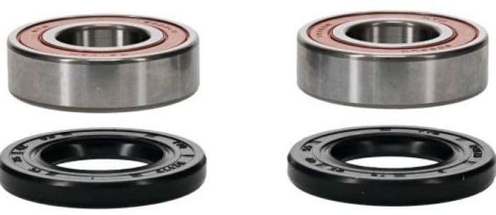 PIVOT WORKS WHEEL BEARING KIT PREMIUM BEARINGS