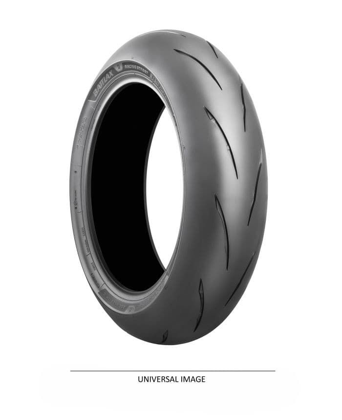 BATTLAX RACING STREET RS12R 190/55ZR17M/C 75W TUBELESS