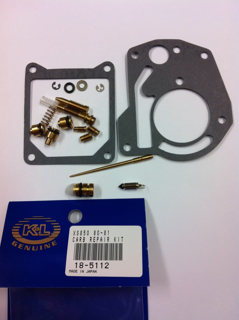 CARBURETOR REPAIR KIT