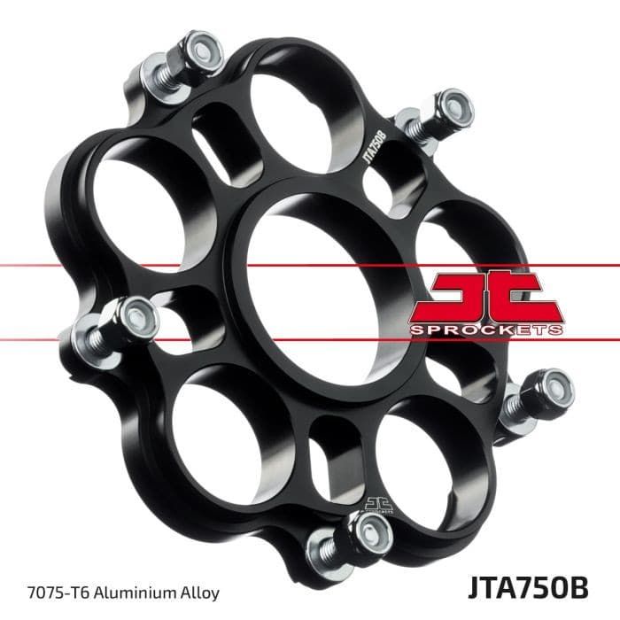 REAR ALLOY SPROCKET CARRIER