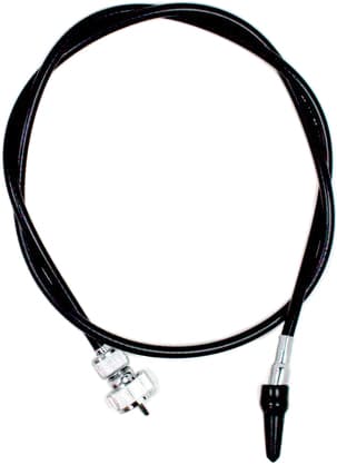 Motion Pro Black Vinyl Speedometer Cable