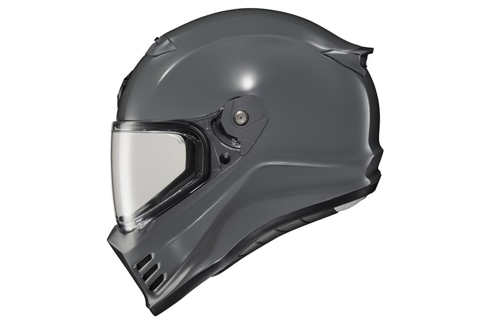 Scorpion Exo Covert Fx Full Face Helmet Cement Grey 2X