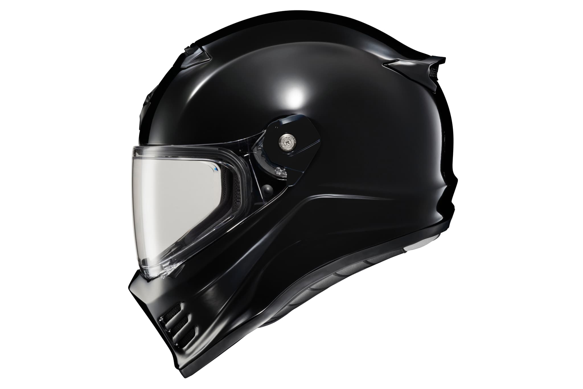 Scorpion Exo Covert Fx Full Face Helmet Gloss Black SM