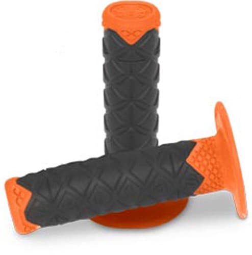 SPIDER M1 ORANGE/BLACK DIAMOND