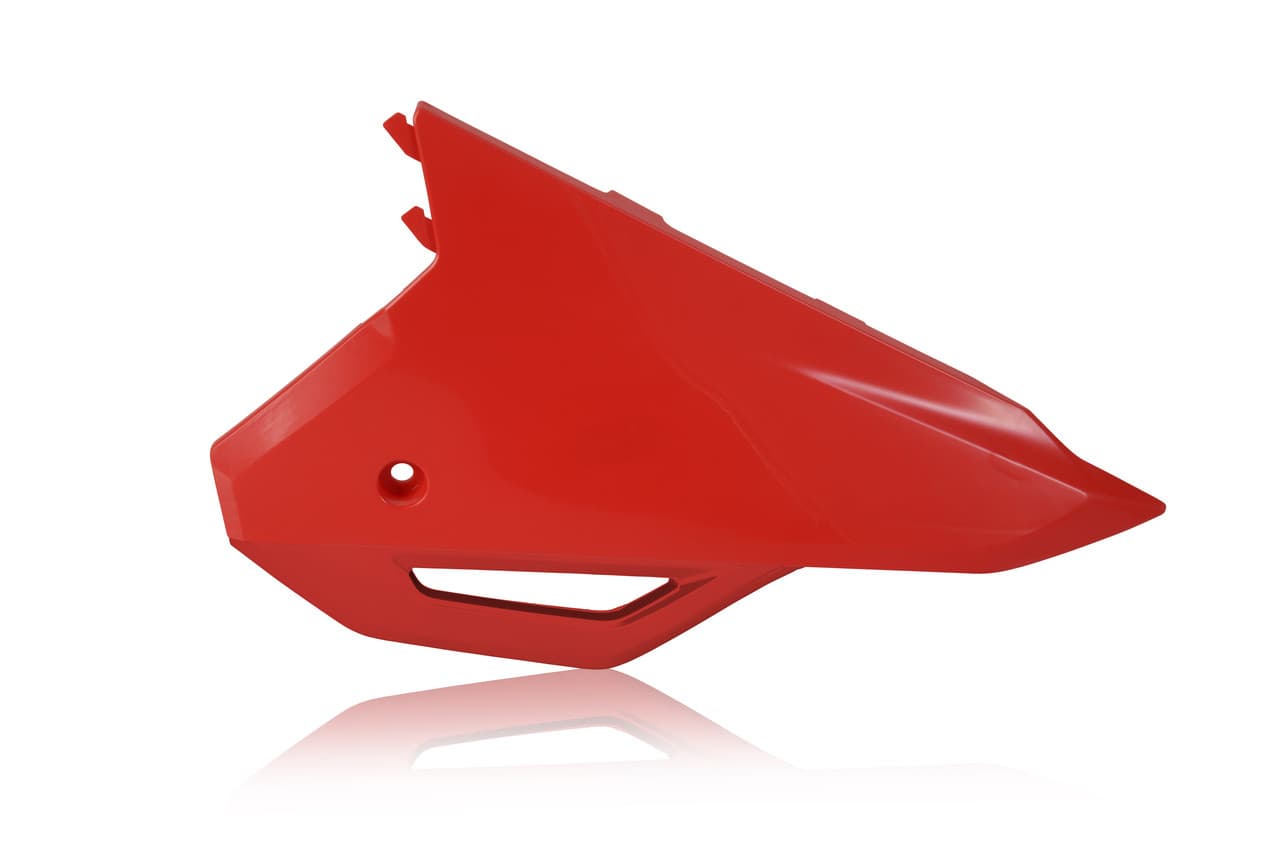 Acerbis Side Panels Upper+Lower Honda Red