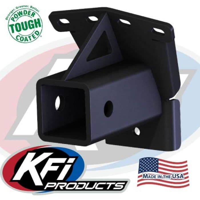 KFI WILDCAT 1000 REAR 2" RECEIVER