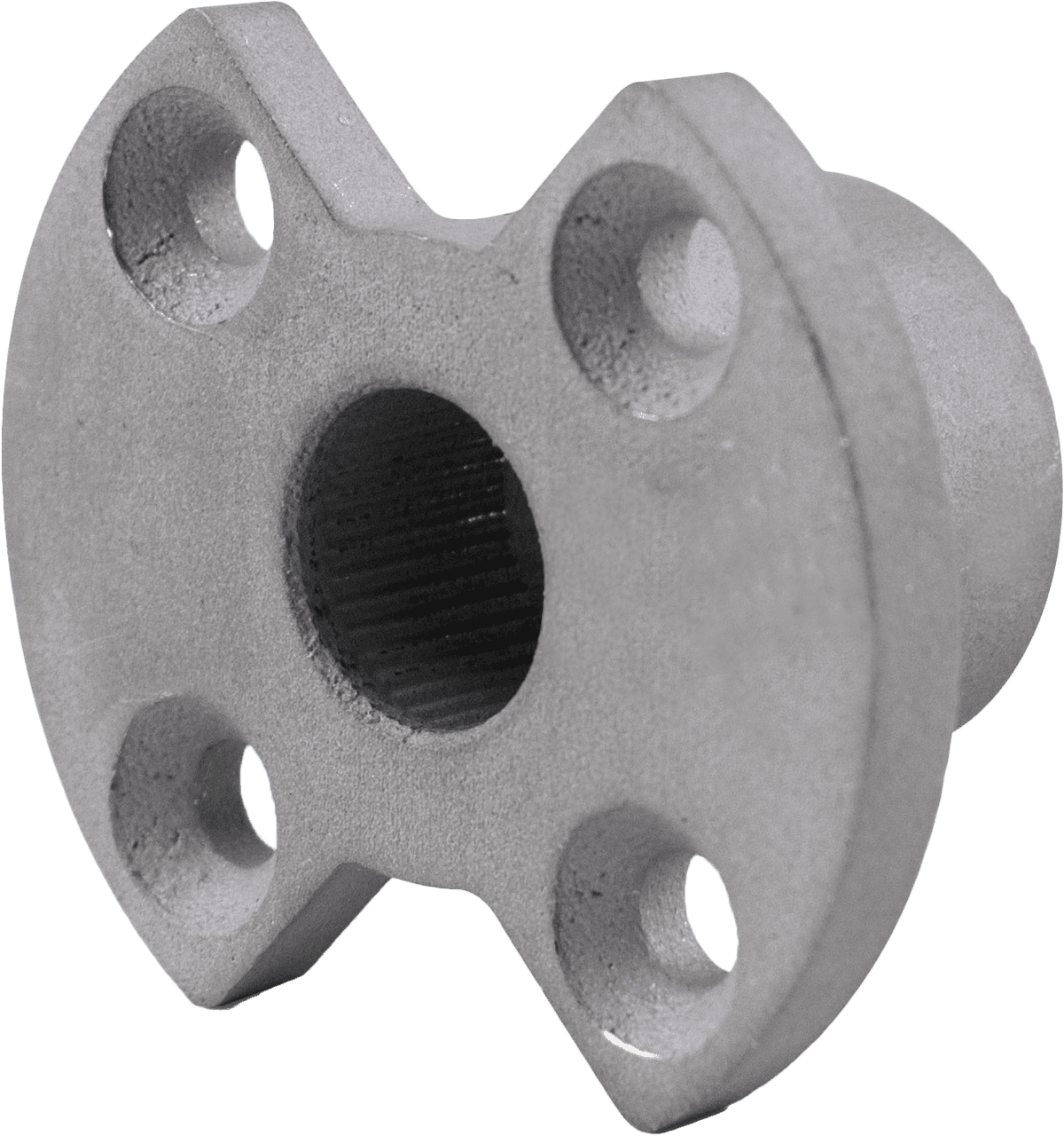 Koso Steering Hub Spline Type E Kawasaki